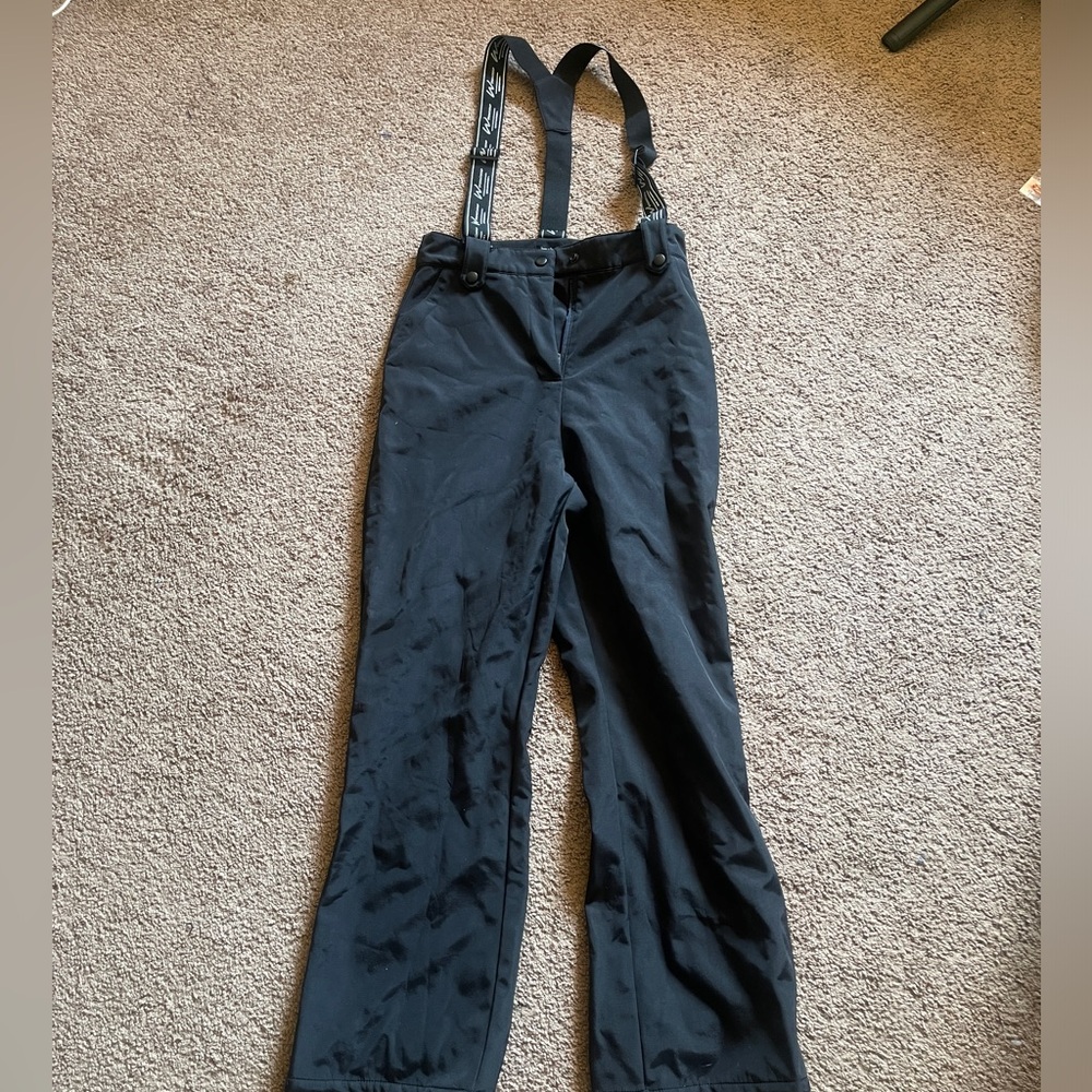 Boohoo Ski pants worn once